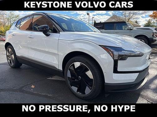 2026 Volvo EX30 Ultra