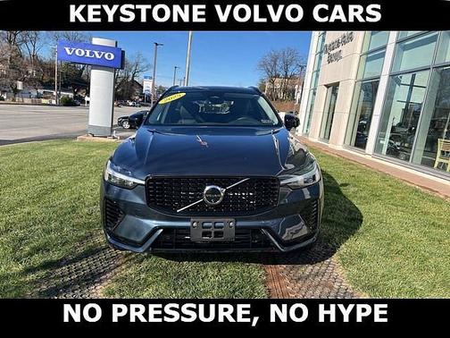 2025 Volvo XC60 Plus