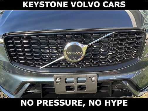 2025 Volvo XC60 Plus