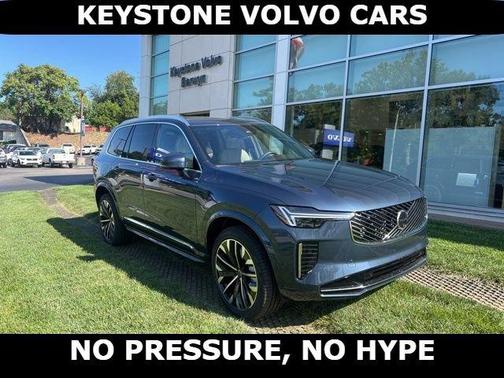 2026 Volvo XC90 B6 Plus 7-Seater