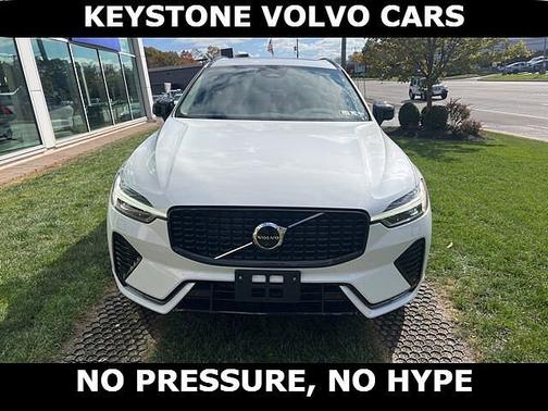 2023 Volvo XC60 Plus