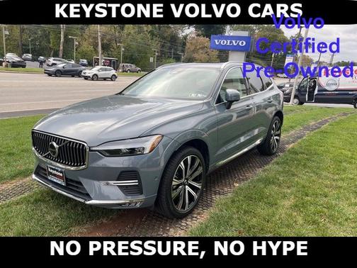 2023 Volvo XC60 B5 AWD Ultimate Bright