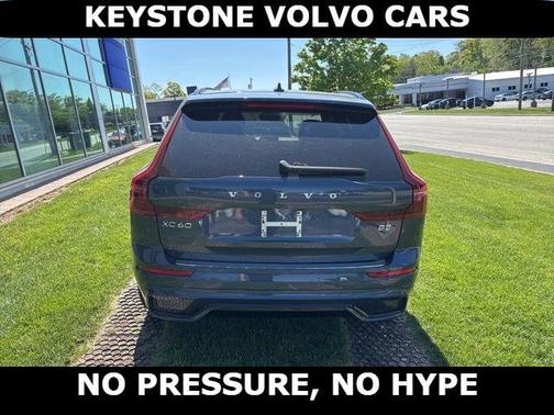 Denim Blue 2026 Volvo XC60 B5 Core