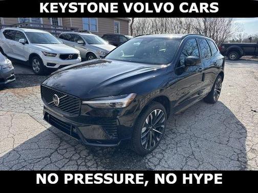 2026 Volvo XC60 Plug-In Hybrid T8 Ultra