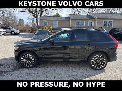 Onyx Black 2026 Volvo XC60 Plug-In Hybrid T8 Ultra