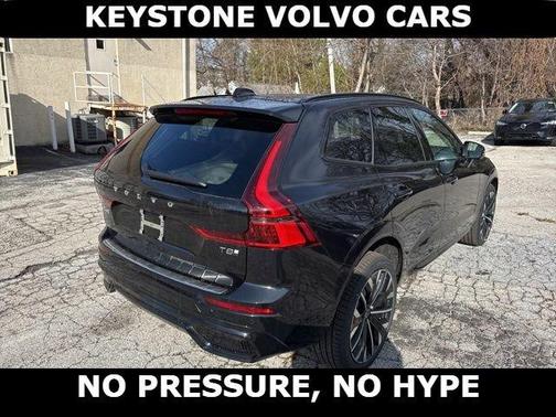 2026 Volvo XC60 Plug-In Hybrid T8 Ultra