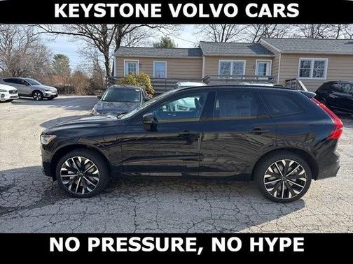 2026 Volvo XC60 Plug-In Hybrid T8 Ultra