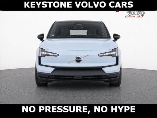 Cloud 9 White 2026 Volvo EX30 Twin Motor Ultra