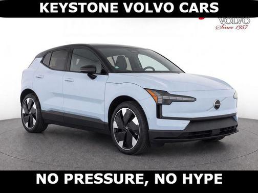 Cloud 9 White 2026 Volvo EX30 Twin Motor Ultra