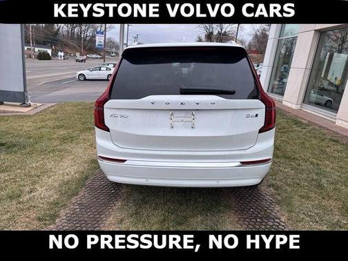 2026 Volvo XC90 B6 Ultra 7-Seater