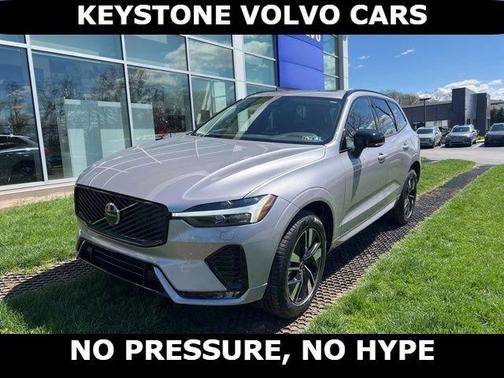 Silver 2026 Volvo XC60 B5 Core