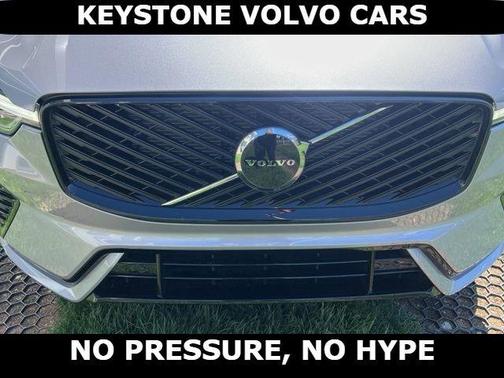 Silver 2026 Volvo XC60 B5 Core