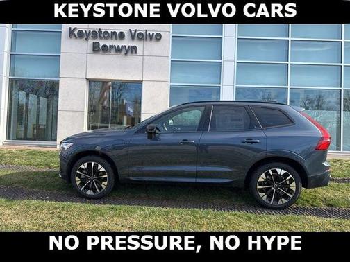 2026 Volvo XC60 Plug-In Hybrid T8 Plus