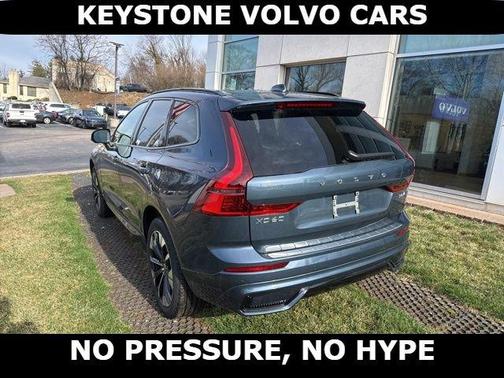 2026 Volvo XC60 Plug-In Hybrid T8 Plus