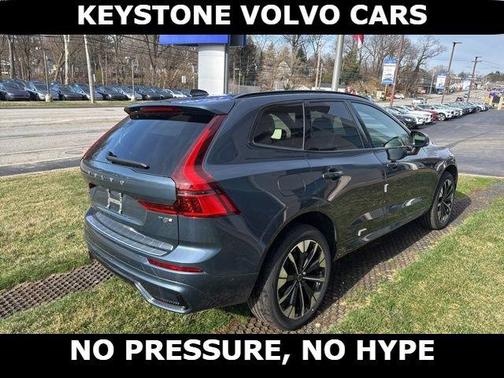 2026 Volvo XC60 Plug-In Hybrid T8 Plus
