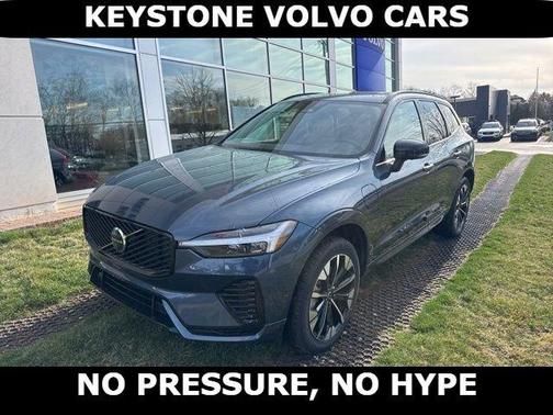 2026 Volvo XC60 Plug-In Hybrid T8 Plus
