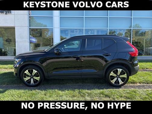 2023 Volvo XC40 Recharge Pure Electric Plus