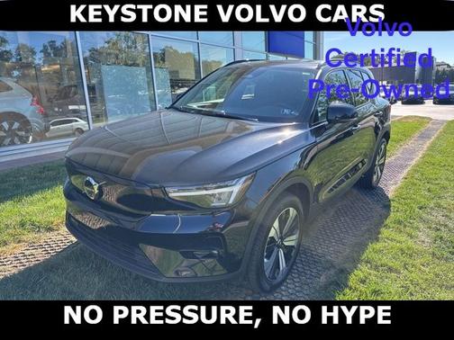 2023 Volvo XC40 Recharge Pure Electric Plus