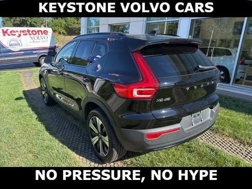 2023 Volvo XC40 Recharge Pure Electric Plus