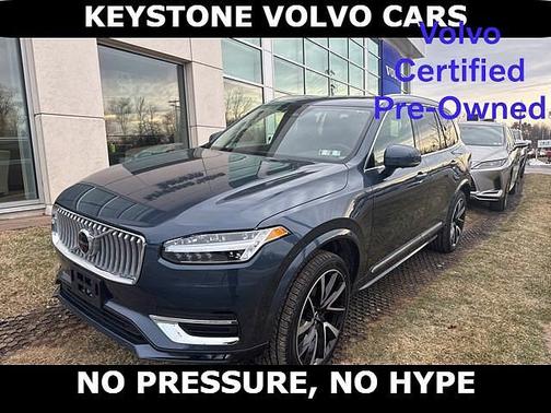 2024 Volvo XC90 Plus