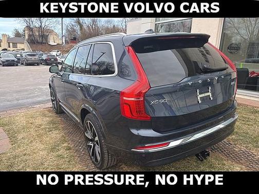 2024 Volvo XC90 Plus