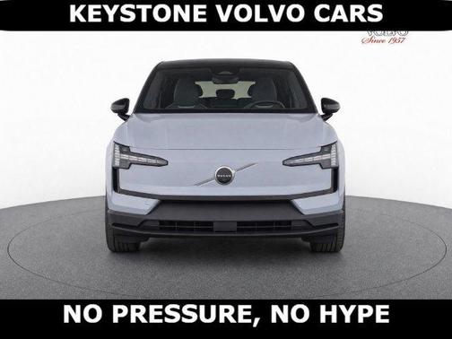 Vapour Grey 2026 Volvo EX30 Twin Motor Plus
