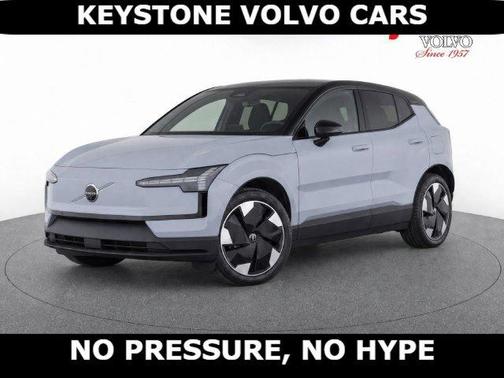 Vapour Grey 2026 Volvo EX30 Twin Motor Plus