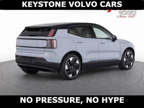 Vapour Grey 2026 Volvo EX30 Twin Motor Plus