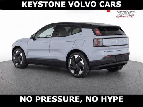 Vapour Grey 2026 Volvo EX30 Twin Motor Plus