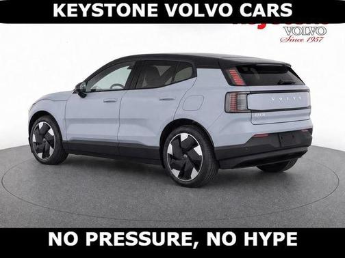 Vapour Grey 2026 Volvo EX30 Twin Motor Plus