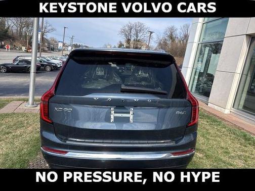 2026 Volvo XC90 B6 Plus 6-Seater