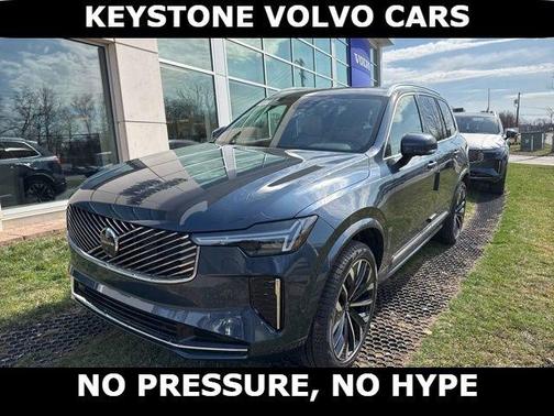 2026 Volvo XC90 B6 Plus 6-Seater