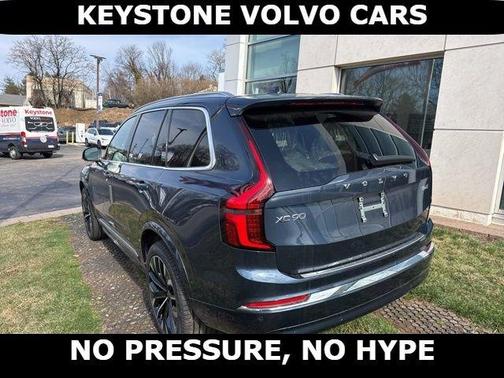2026 Volvo XC90 B6 Plus 6-Seater