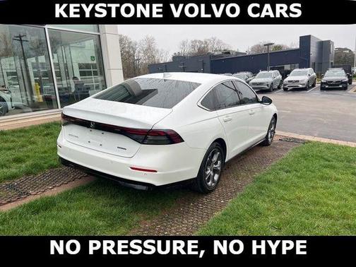 2023 Honda Accord Hybrid EX-L