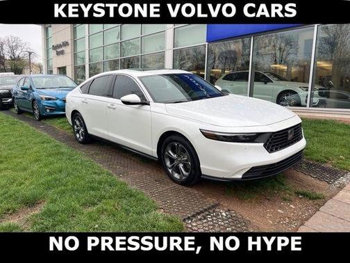 2023 Honda Accord Hybrid EX-L