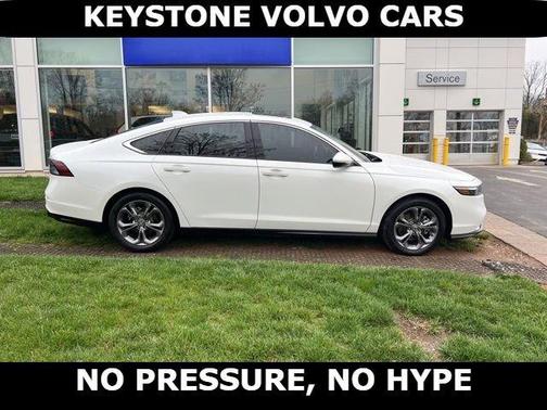 2023 Honda Accord Hybrid EX-L