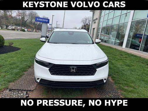 2023 Honda Accord Hybrid EX-L