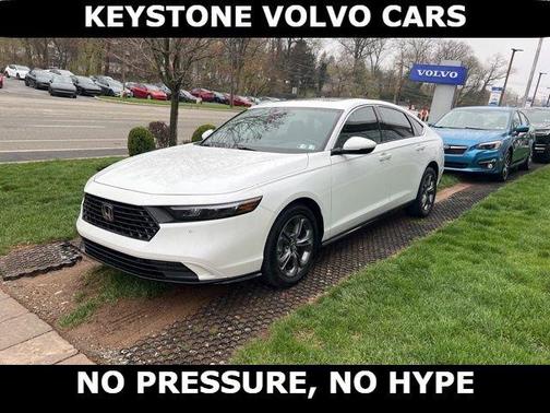 2023 Honda Accord Hybrid EX-L