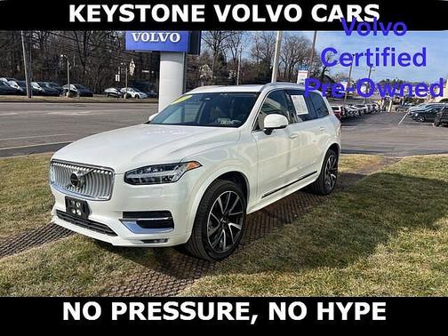 2024 Volvo XC90 Plus