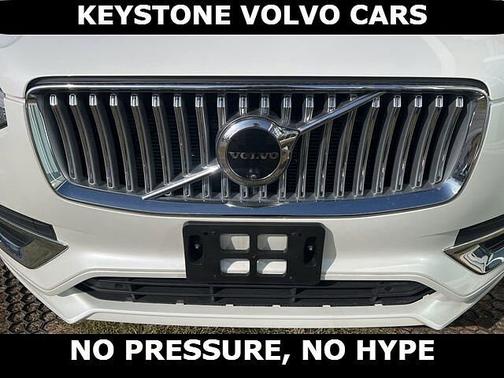 2024 Volvo XC90 Plus