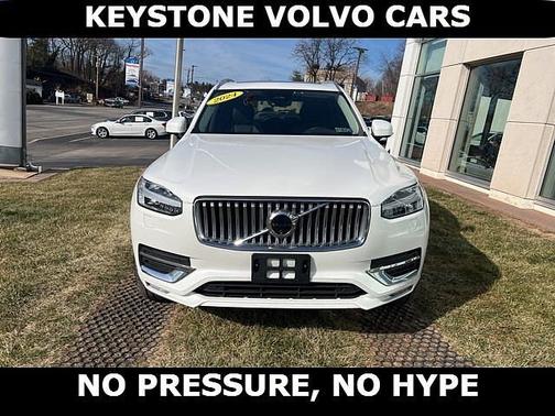 2024 Volvo XC90 Plus