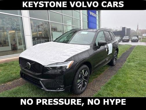 Onyx Black 2026 Volvo XC60 B5 Core