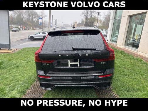 Onyx Black 2026 Volvo XC60 B5 Core