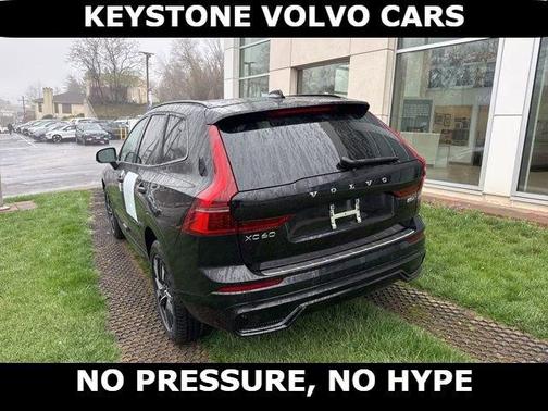 Onyx Black 2026 Volvo XC60 B5 Core