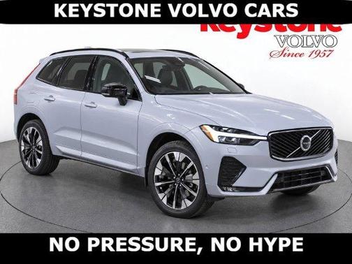 Silver 2027 Volvo XC60 B5 PLUS