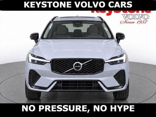 Silver 2027 Volvo XC60 B5 PLUS