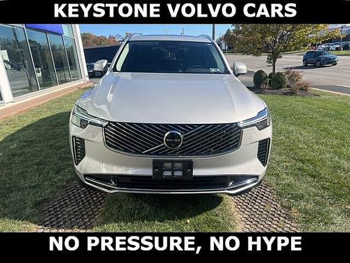 2025 Volvo XC90 Plus