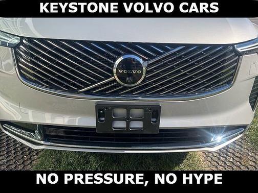 2025 Volvo XC90 Plus