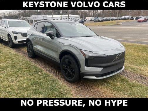 2026 Volvo EX30 TWIN MOTOR CROSS COUNTRY ULTRA