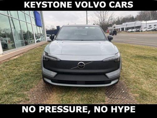 2026 Volvo EX30 TWIN MOTOR CROSS COUNTRY ULTRA